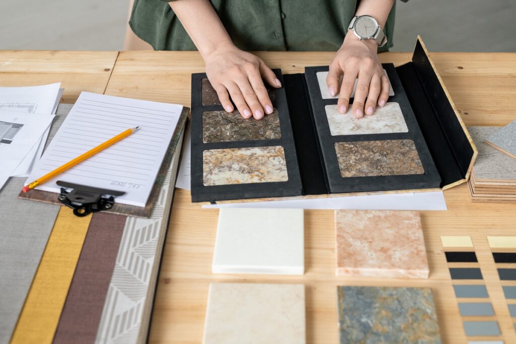 Designer Tiles: Elevating Interior Spaces with Stylish and Unique Designs