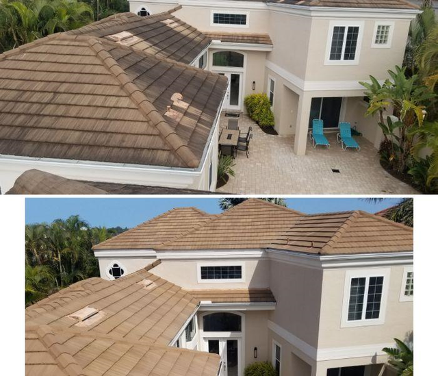 Benefits of Tile Roof Cleaning: Is It a Good Idea?