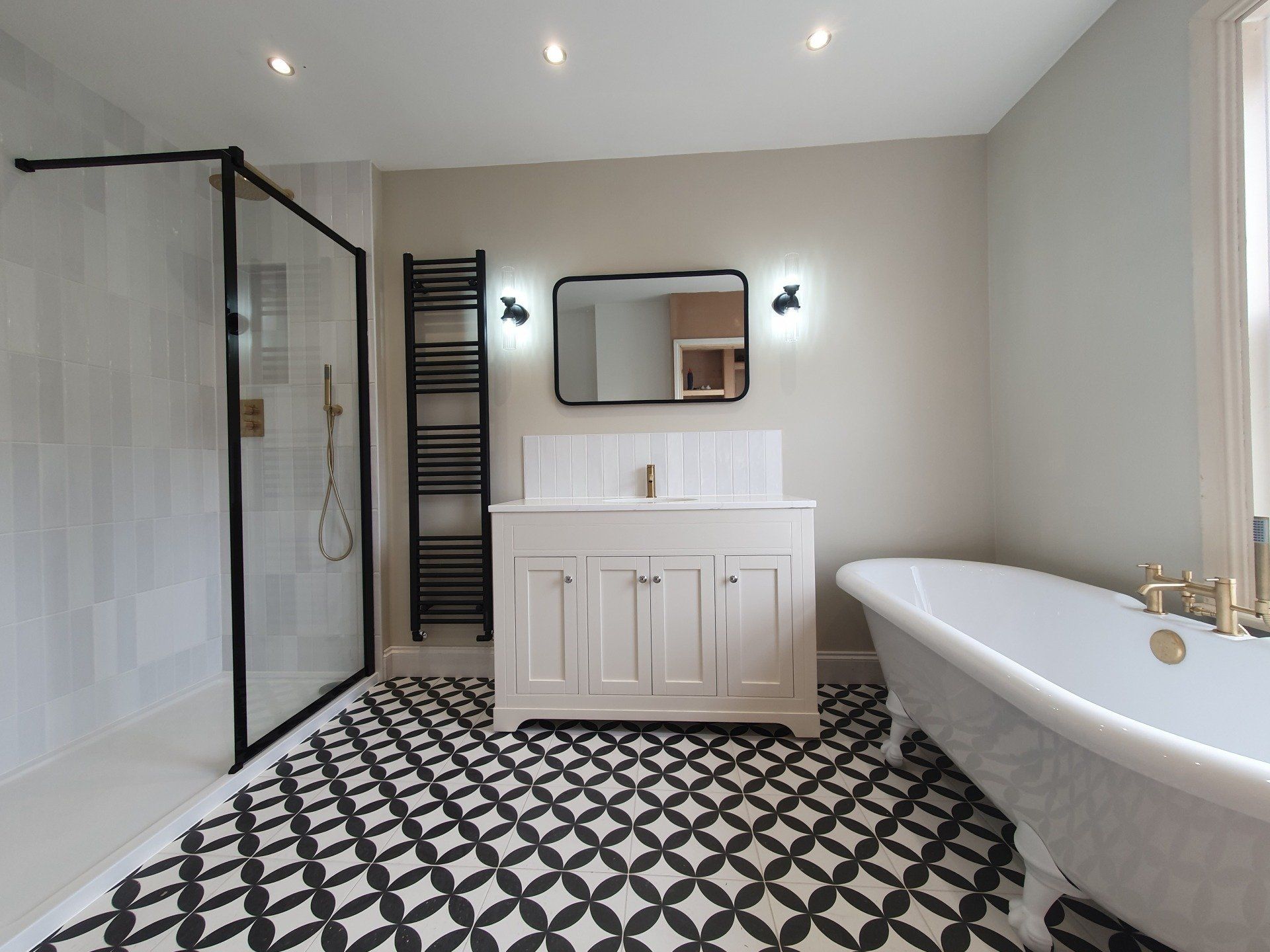Bathrooms in Derby: Transforming Your Space with Style and Functionality