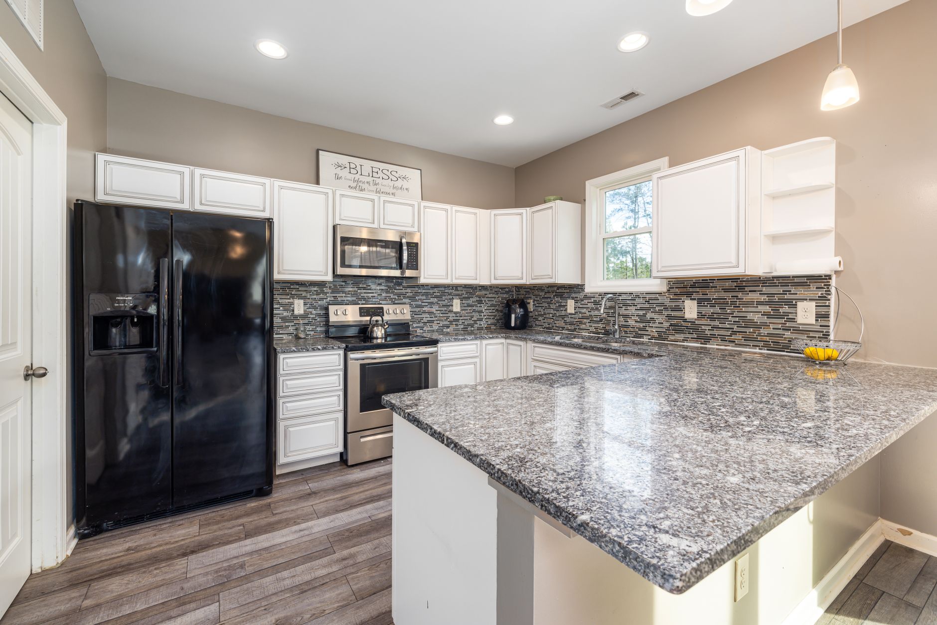 Kitchen Rework