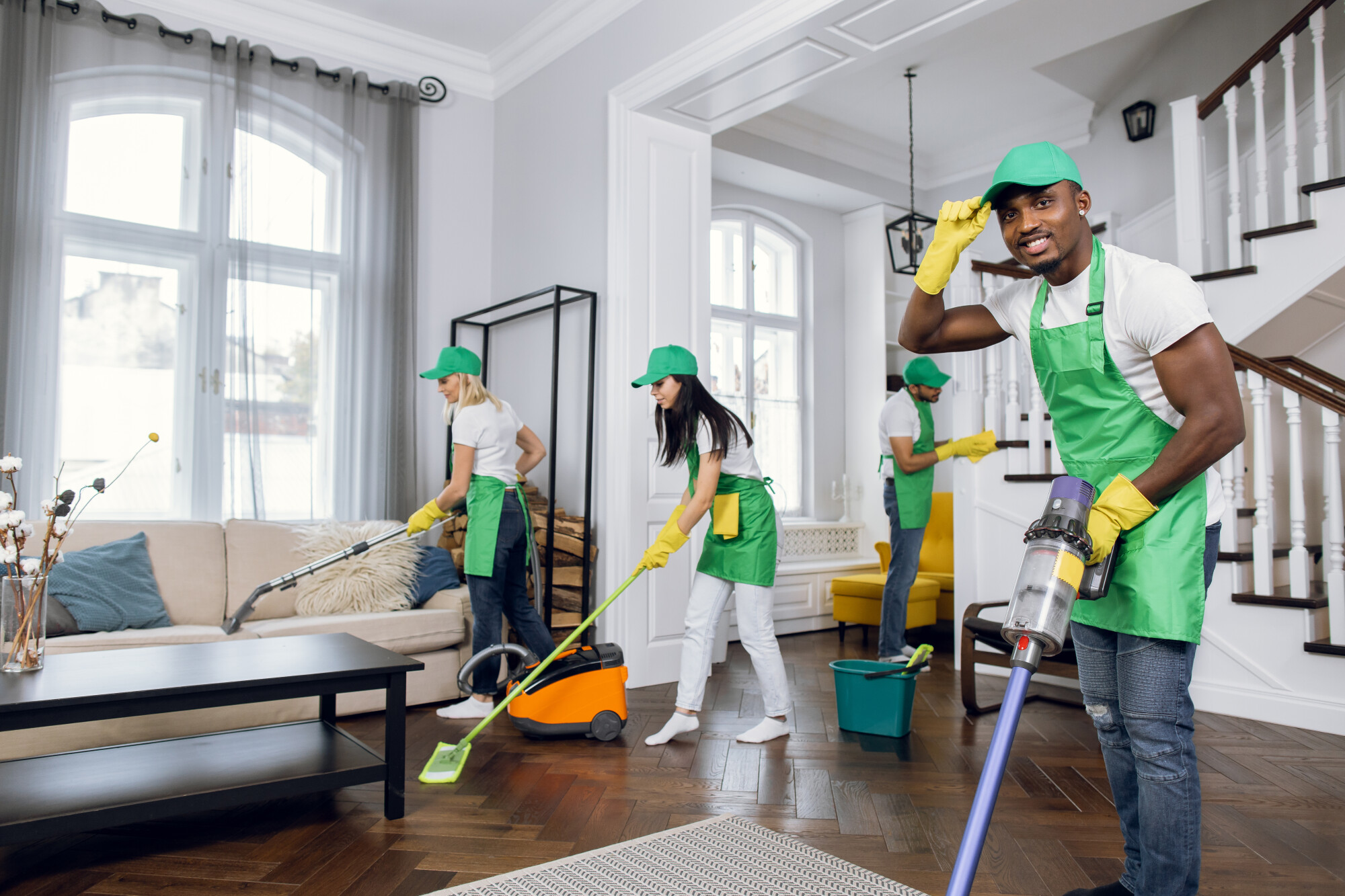 MonsterClean: Professional Cleaning Services for Homes and Businesses