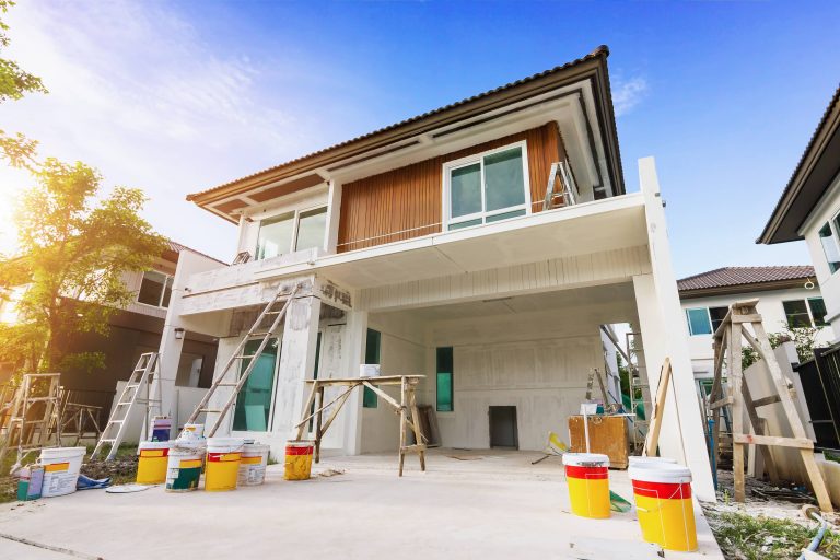 Professional Painters in Newport: Enhancing Homes and Businesses with Expertise
