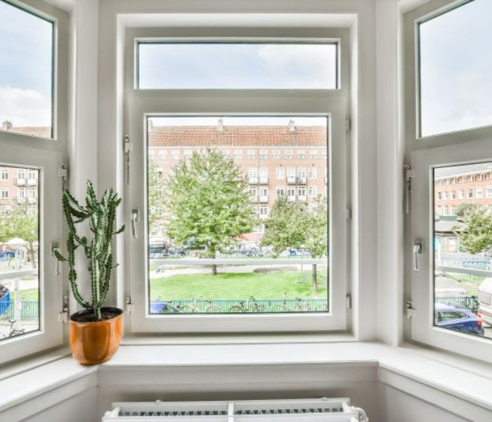 Vinyl Replacement Windows: Can You Replace the Vinyl Trim Around Your Windows?