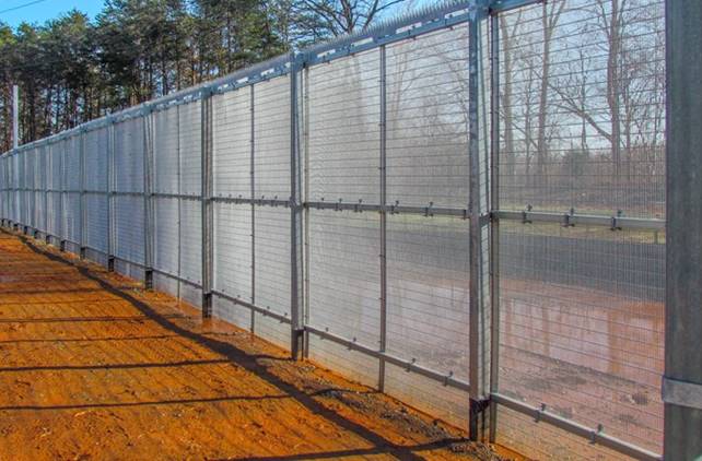 The Importance of High-Quality Commercial Security Fencing