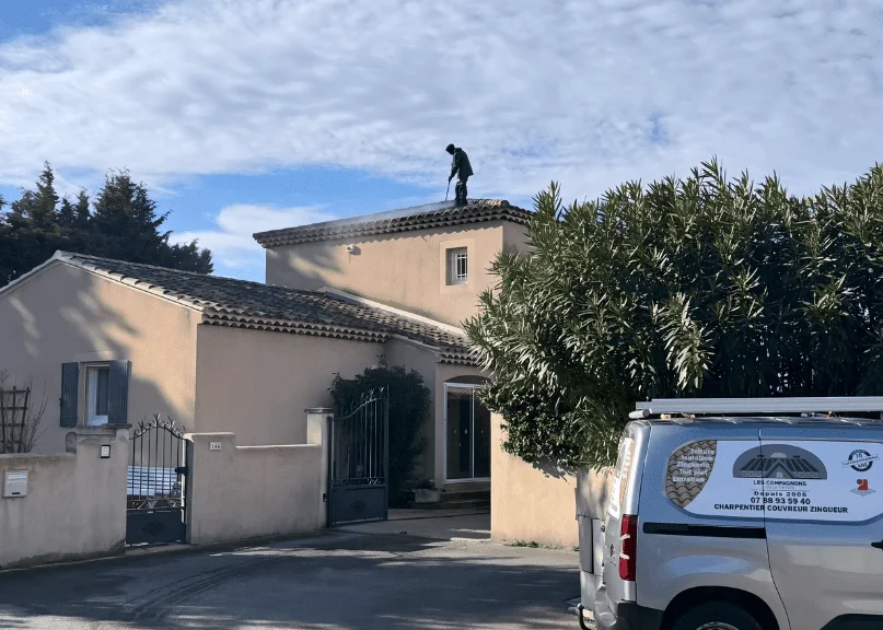 Experts en entretien et isolation : services de toiture à Avignon et environs
