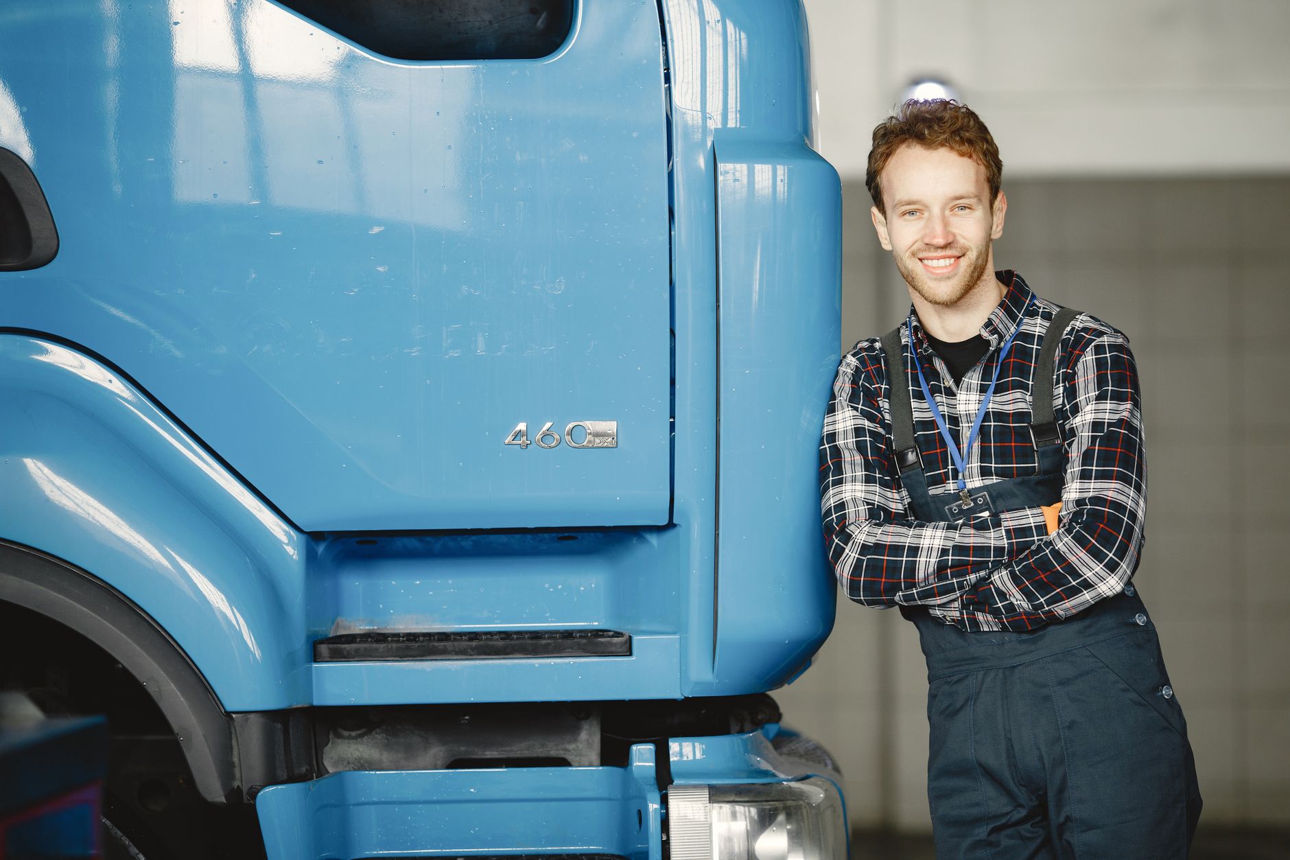 How to start a successful career in HGV driving