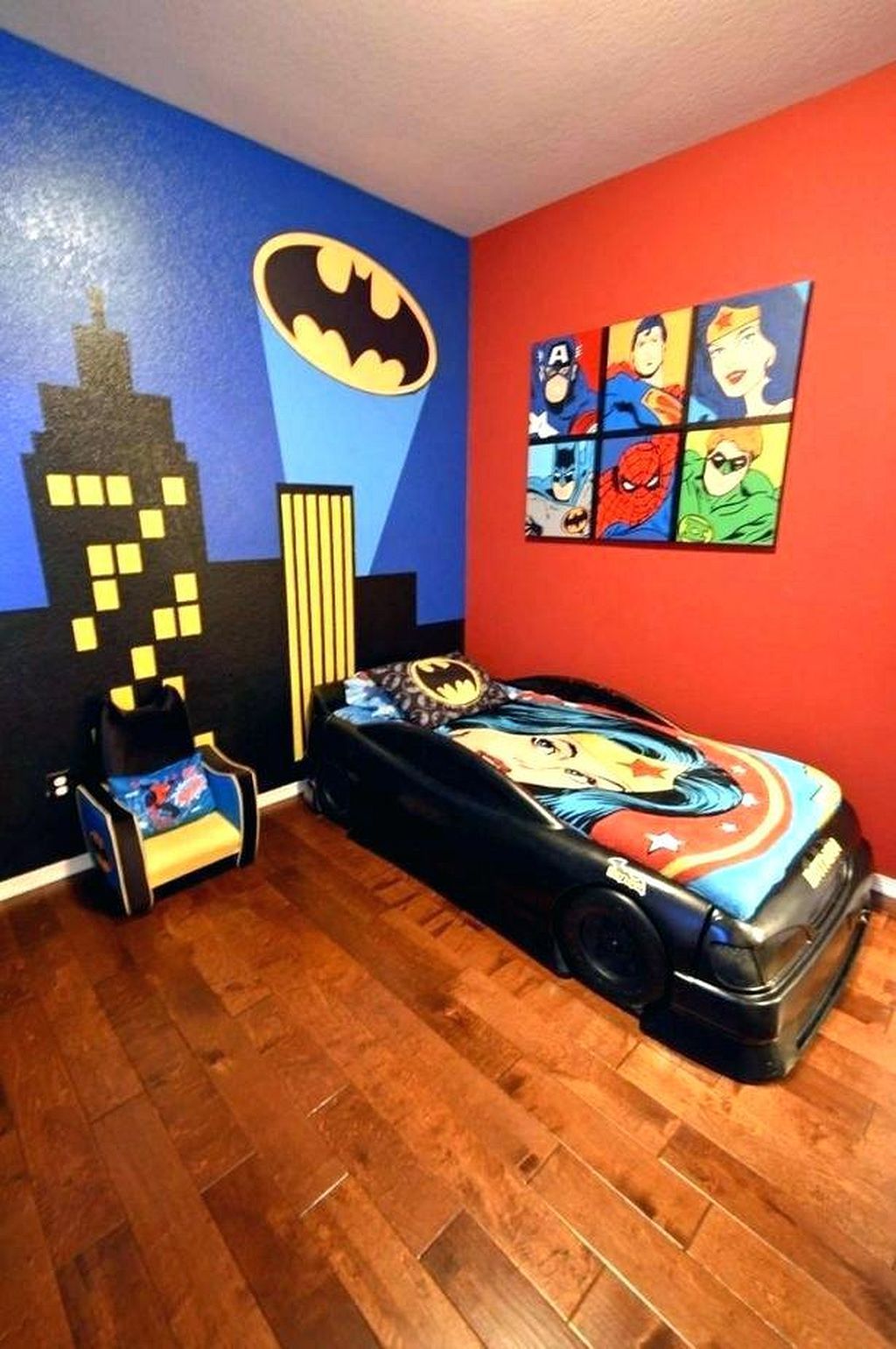 Pointers when decorating your child’s room