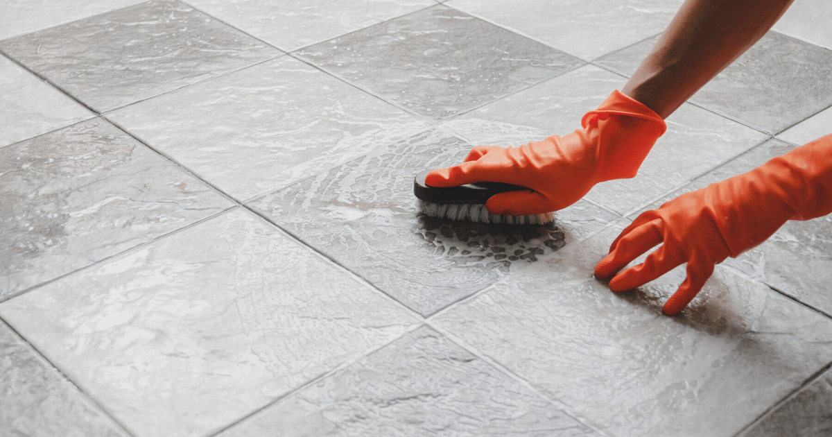 How to Keep Your Tiles Clean and Glossy