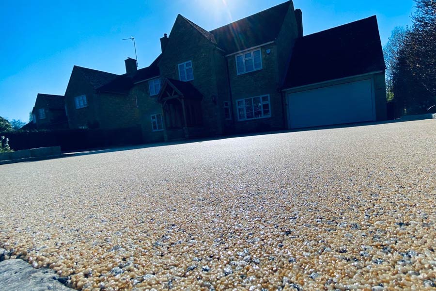 Top Reasons to Install a Resin Driveway