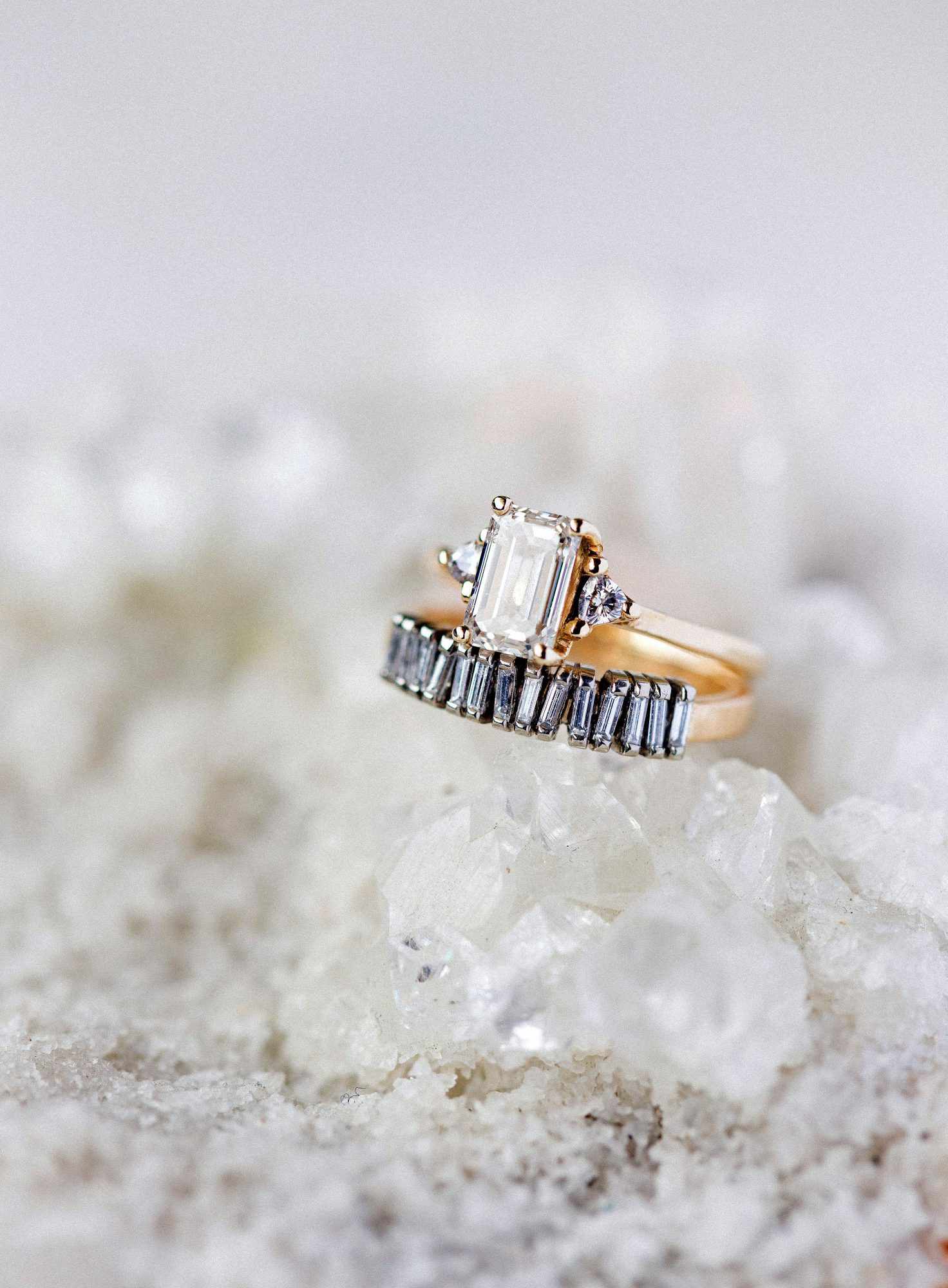 Bespoke Brilliance: Personalized Elegance in Crumpsall’s Engagement Ring Collections