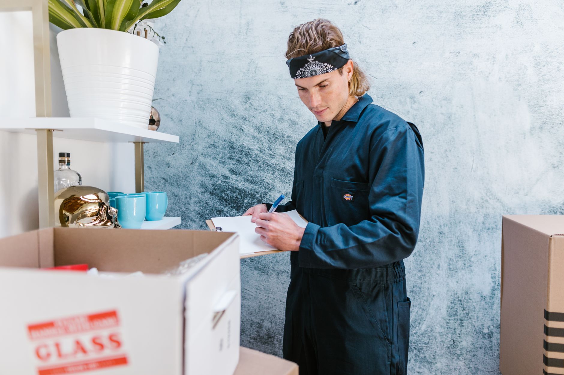 Tips for Moving Office