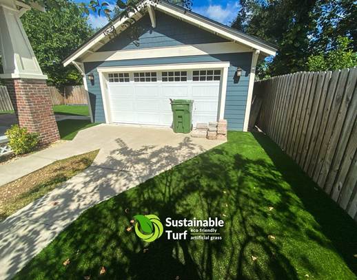 Artificial Turf for Residential Lawns: A Smart, Low-Maintenance Choice