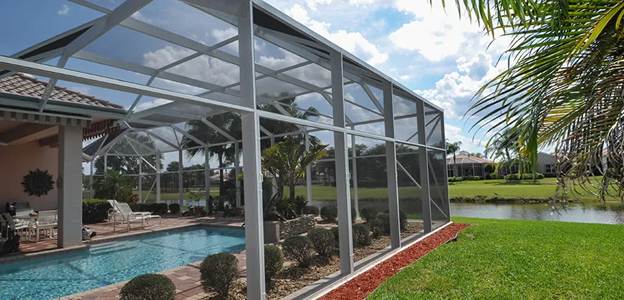 Backyard Pool and Patio Enclosures