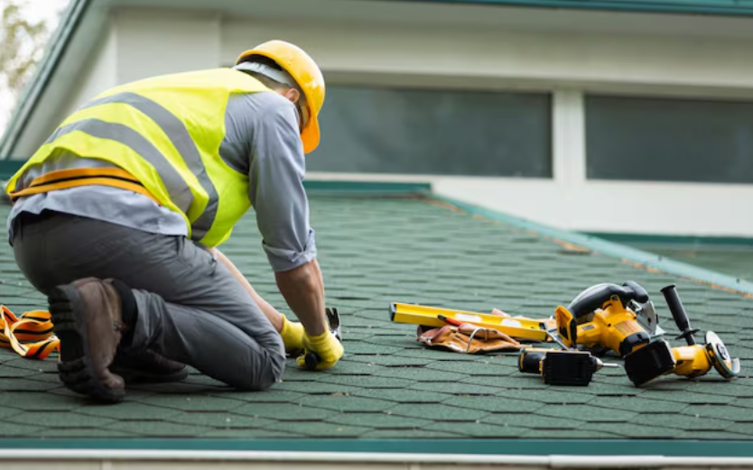 What Are the Different Types of Roofing Services?