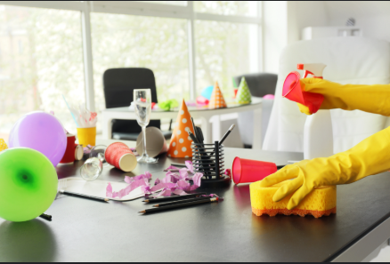 Event Cleanup Services: Bringing Back Orderliness After Events