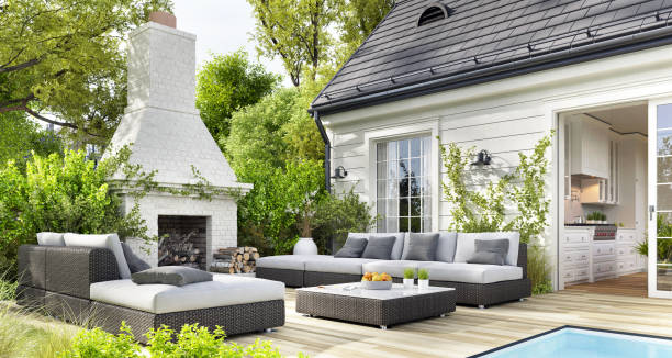 Top Materials for Luxury Outdoor Furniture: What Lasts and What Looks Best