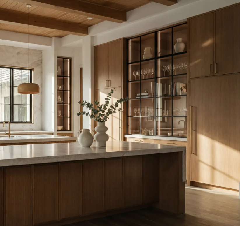 Cabinet Refacing vs Replacing: How to Choose the Right Remodel Option