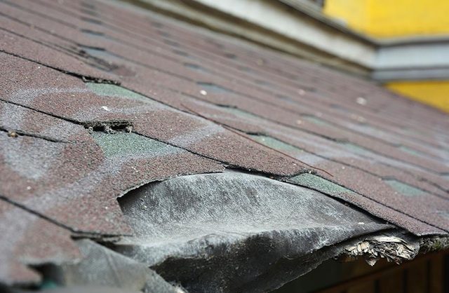 The Most Frequent Roofing Problems Homeowners Face