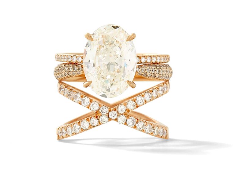 Title: Designing the Future: Emerging Trends in Contemporary Engagement Rings