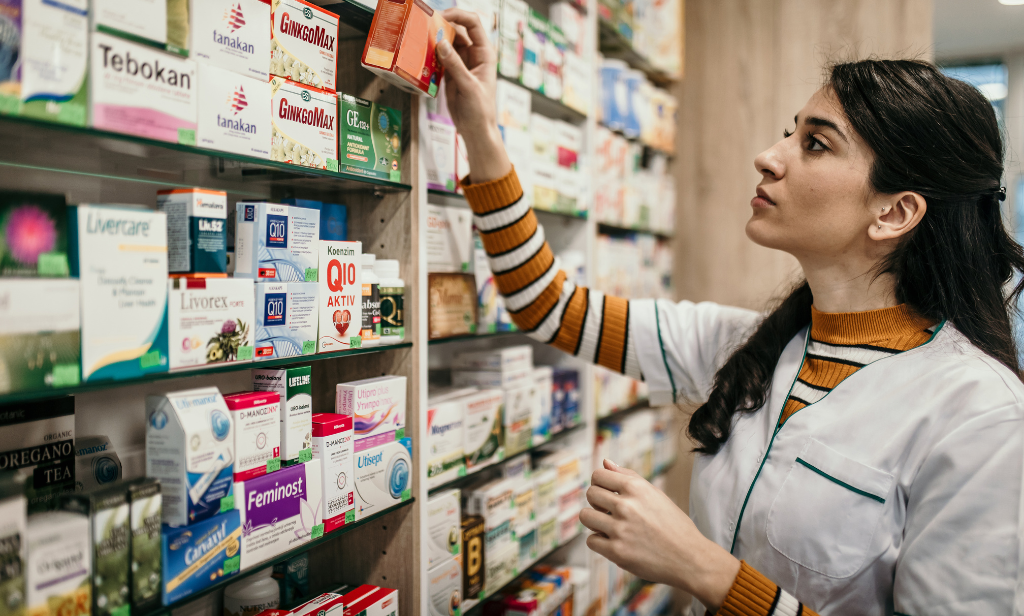 Practice of Pharmacy in Indonesia Overview