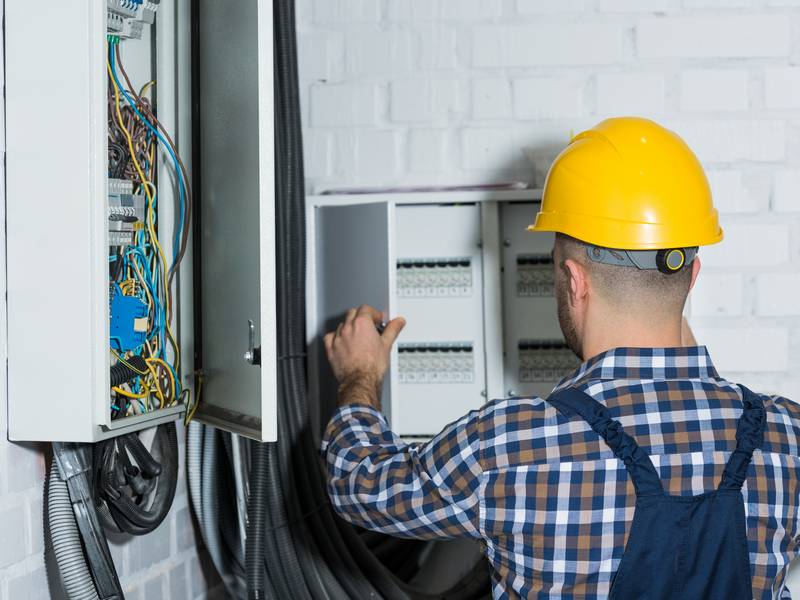 Electrician Cedar Park  Near You – Fast Response, Professional Results