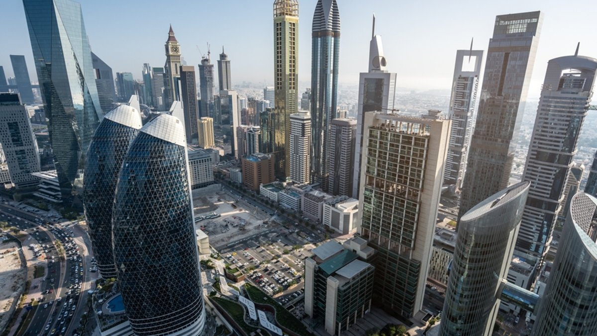Dubai’s DIFC sees third year of strong growth - difc growth