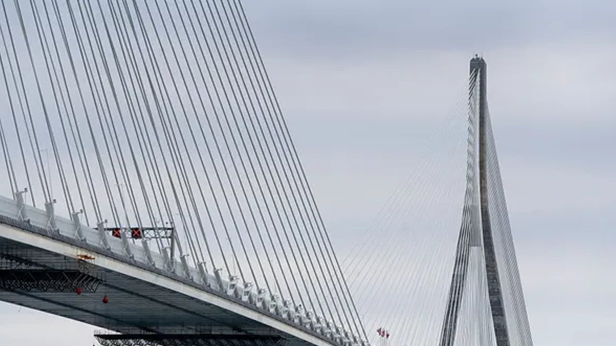 Gordie Howe Bridge Set to Open July 27 - gordie howe international bridge