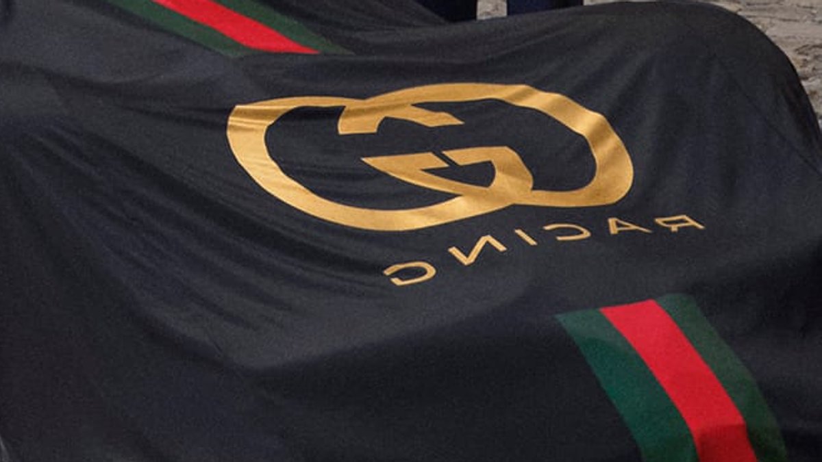 Alpine F1 teams up with Gucci Alpine F1 teams up with Gucci - alpine f1