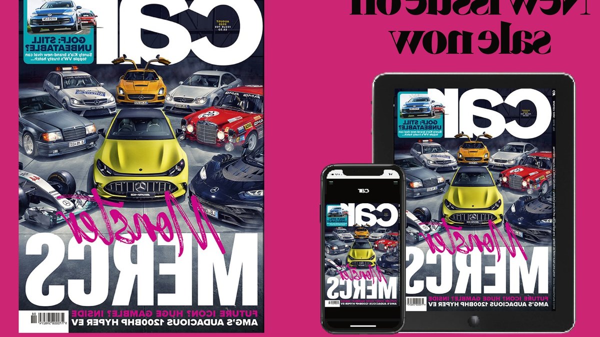New CAR magazine issue now online - car magazine