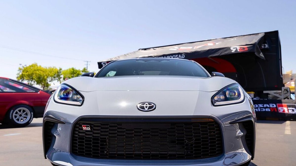 Toyota refines GR86 with key updates - gr86 updates