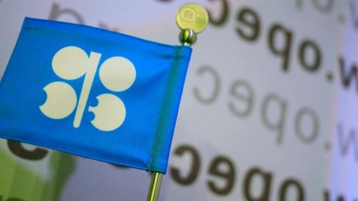 OPEC Reduces Oil Demand Forecast Again OPEC Reduces Oil Demand Forecast Again - oil demand
