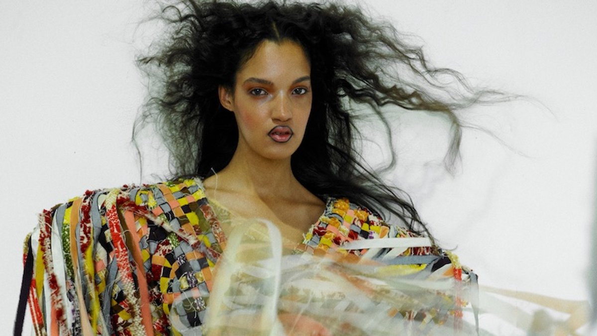 Mary Argyropoulos Makes a Name in Fashion Mary Argyropoulos Makes a Name in Fashion - fashion designer