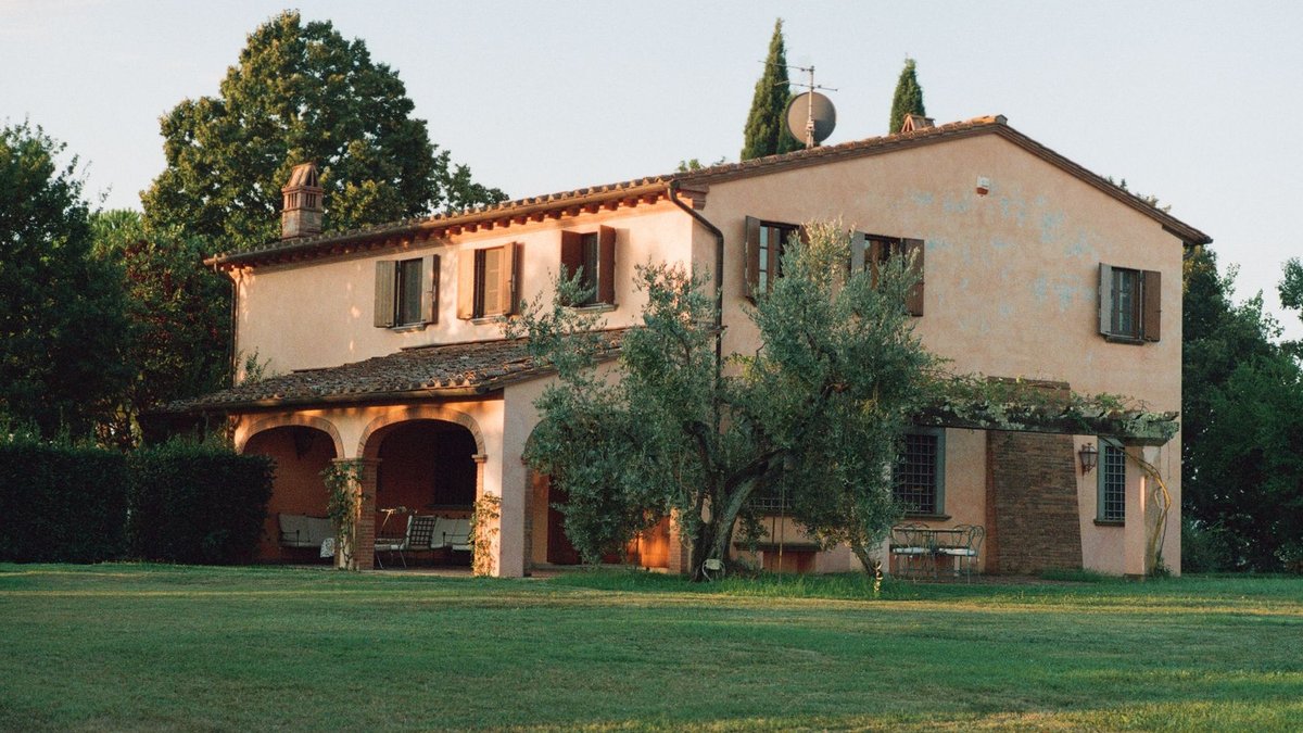 Inside Casa Egle Where Every Object Tells a Story Inside Casa Egle Where Every Object Tells a Story - interior design