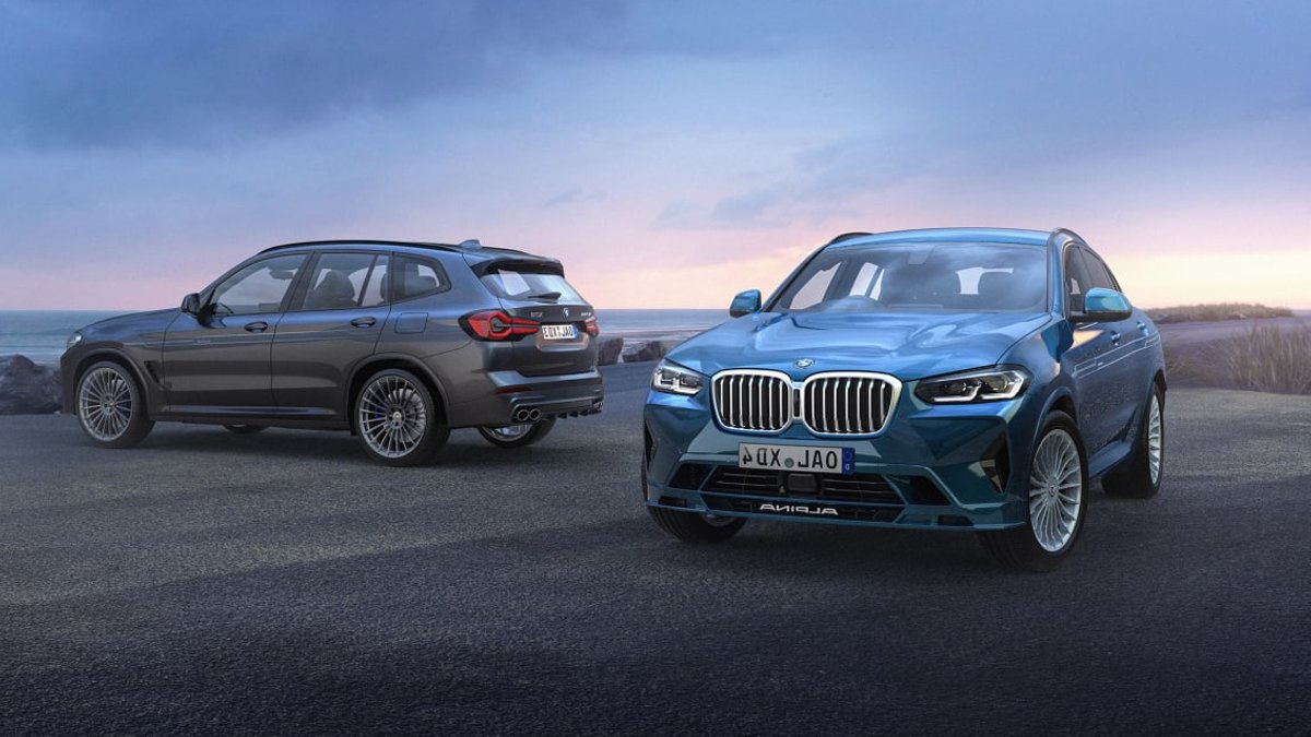 Alpina boosts torque for XD3 and XD4 - alpina torque