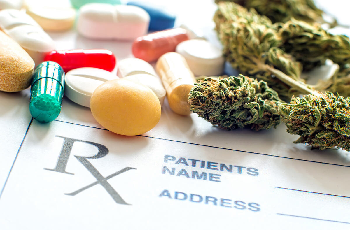 Medical Marijuana vs. Prescription Medications: Which Is Right for You?