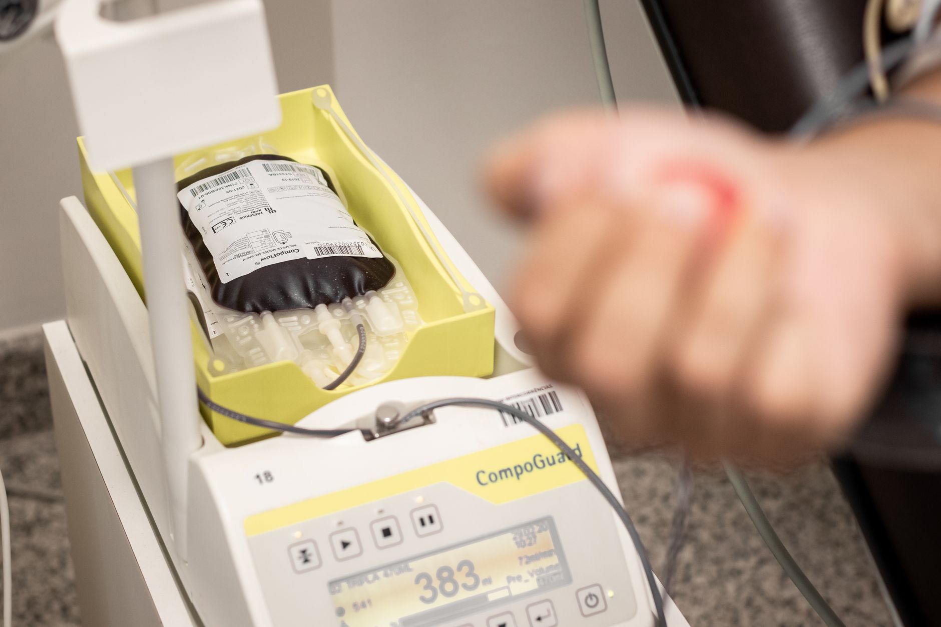 Separating Blood and Platelets: How the Process is Done
