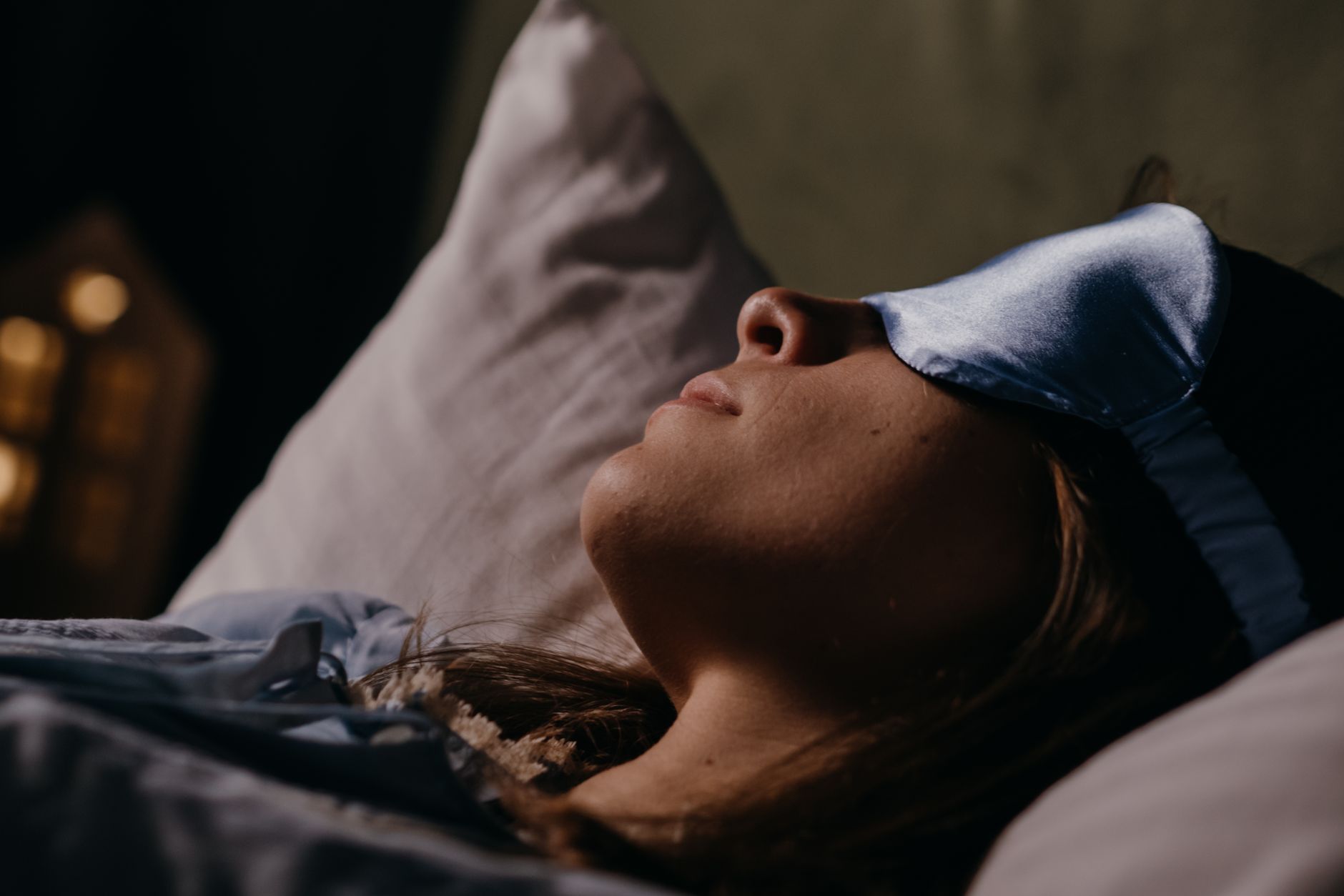 How to sleep with health benefits?