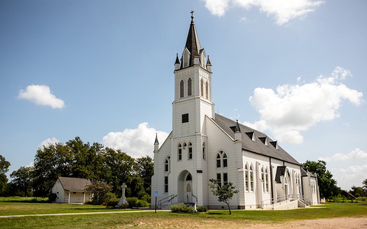 Faith United Methodist Church