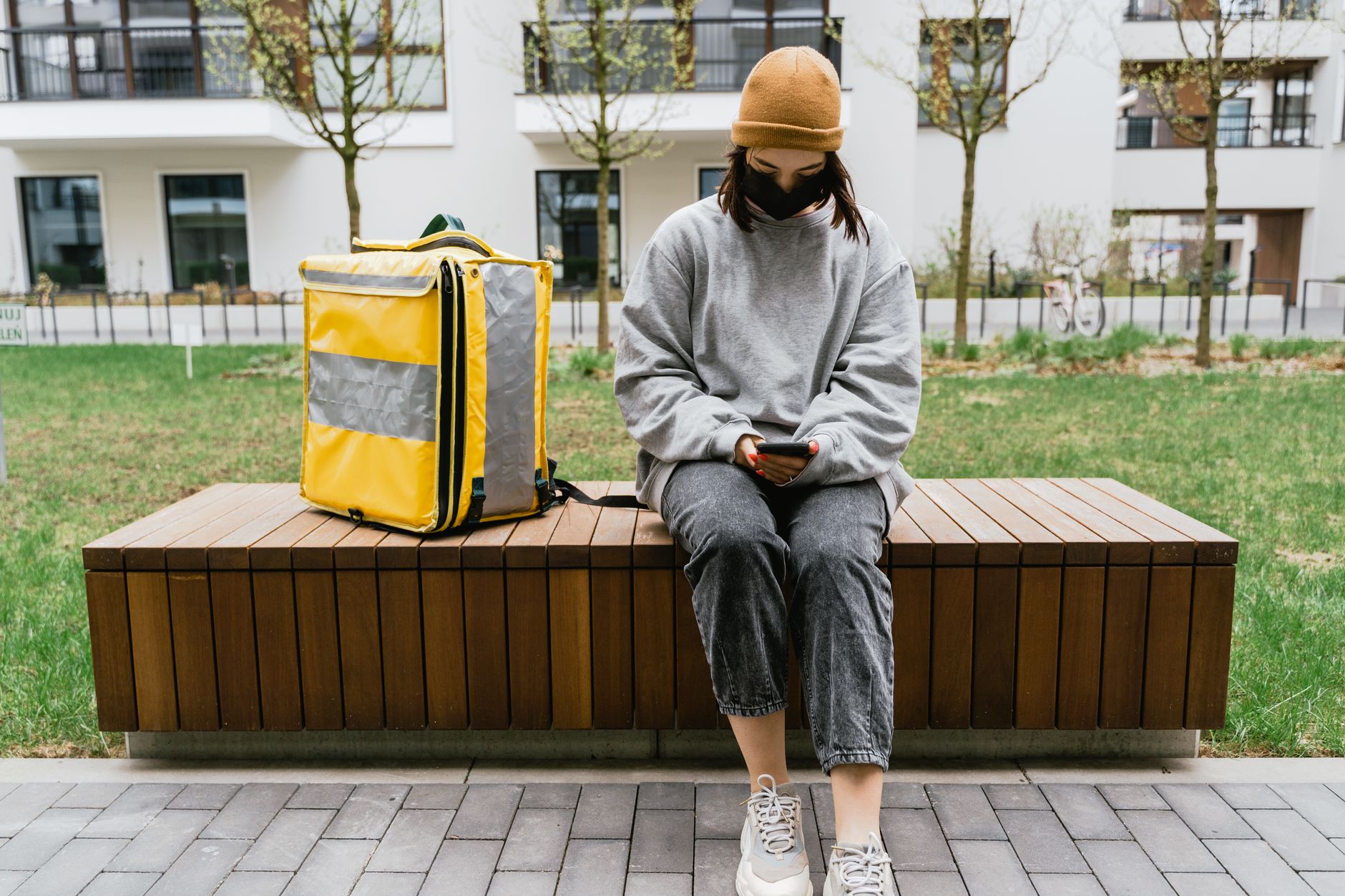 Best food delivery companies in the world