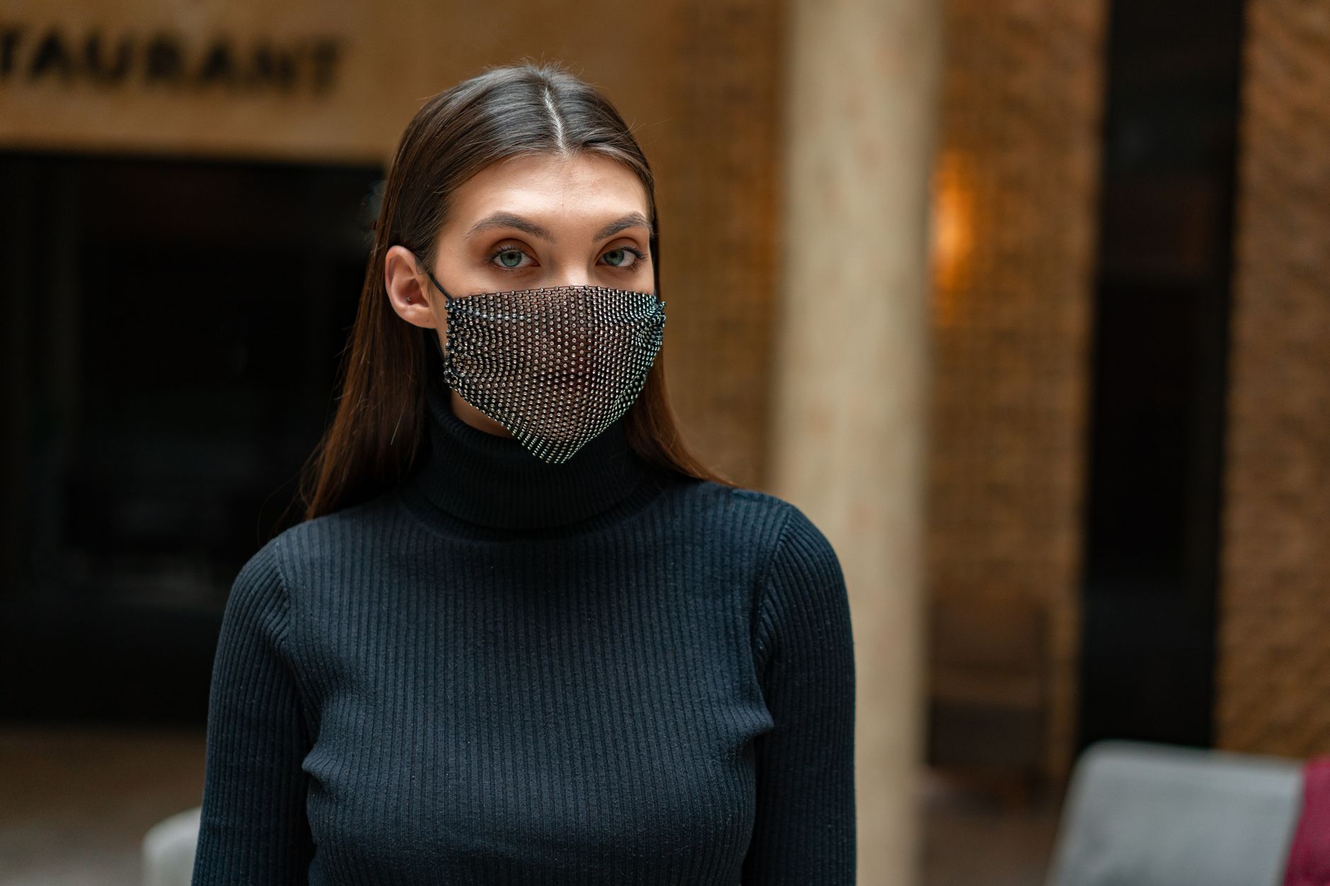 Face Mask Fashion Trends in 2021
