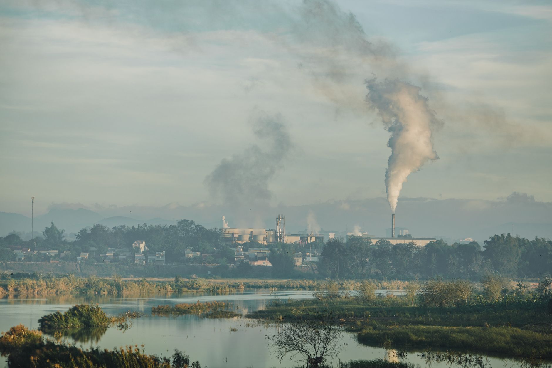 How Environmental Changes Can Damage The Human Body System