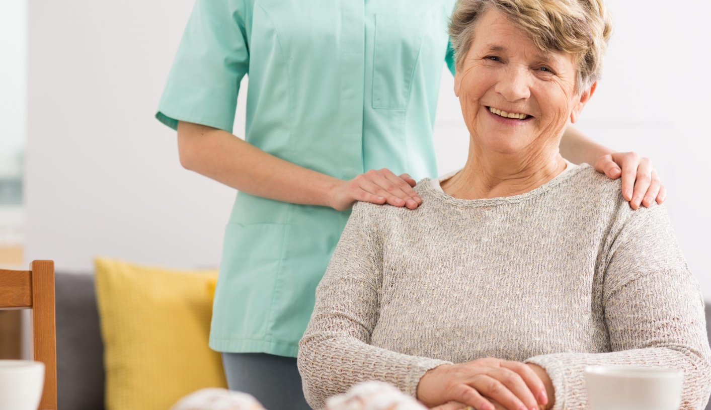 Overnight Senior Care from Mercy Home Services