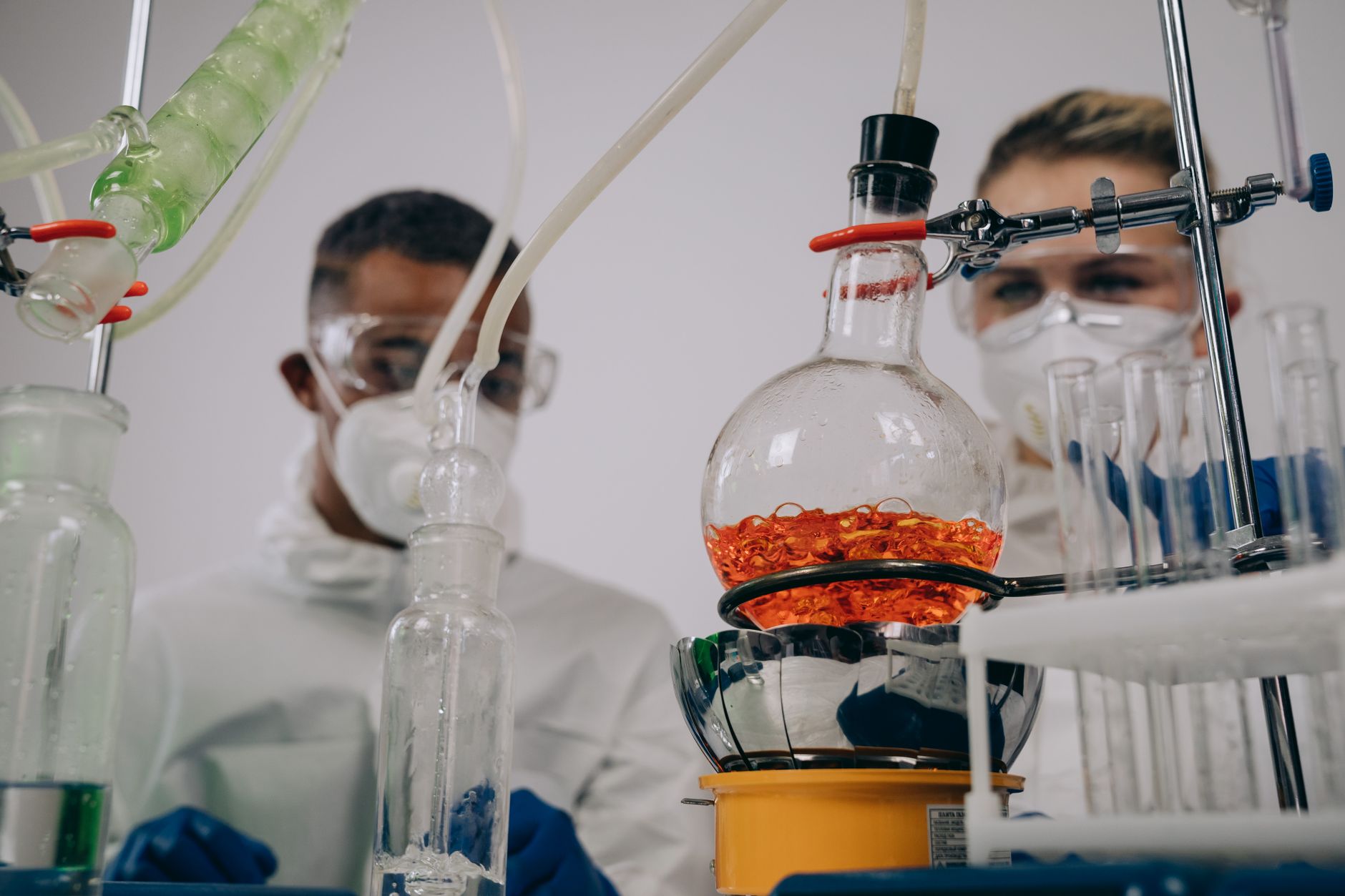 The Finer Options forthe Customer Chemical Synthesis