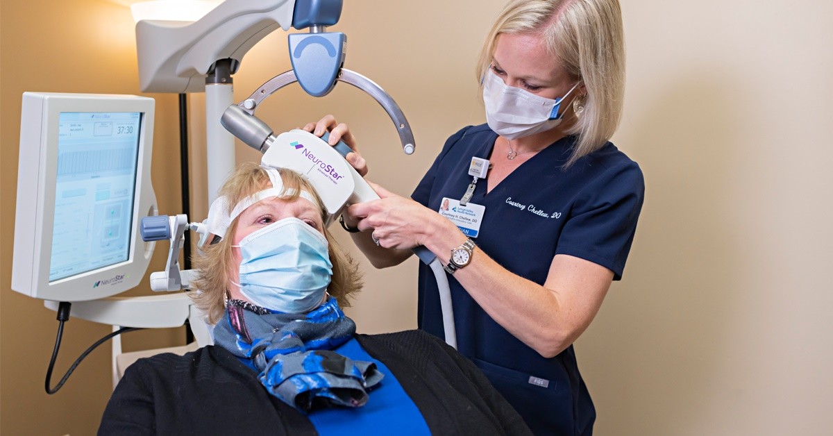 Transcranial Magnetic Stimulation (TMS) – an Overview