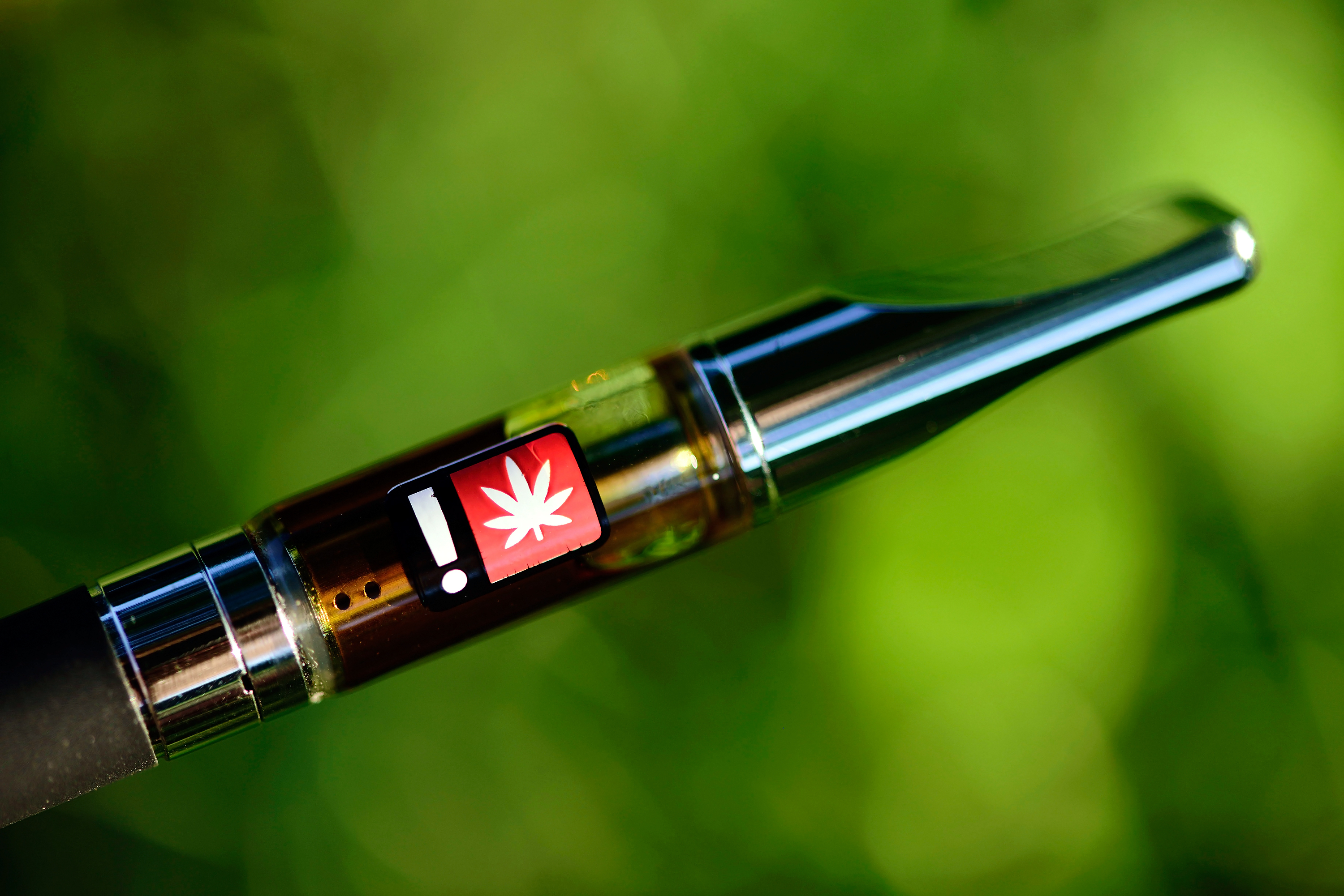Weed Vape Pen for THC OIL.
