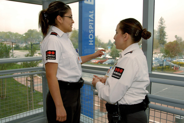 Effective Security Measures in Hospitals to Protect and Prevent Violence