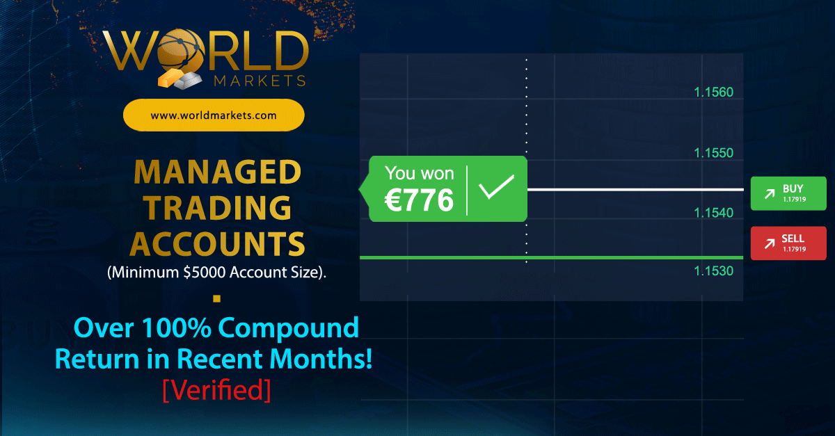 World Markets Review – Why Must Choose World Markets Platform For Trading?
