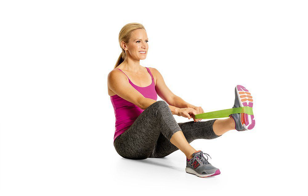 Easy Moves for Beginners to Exercise at Home