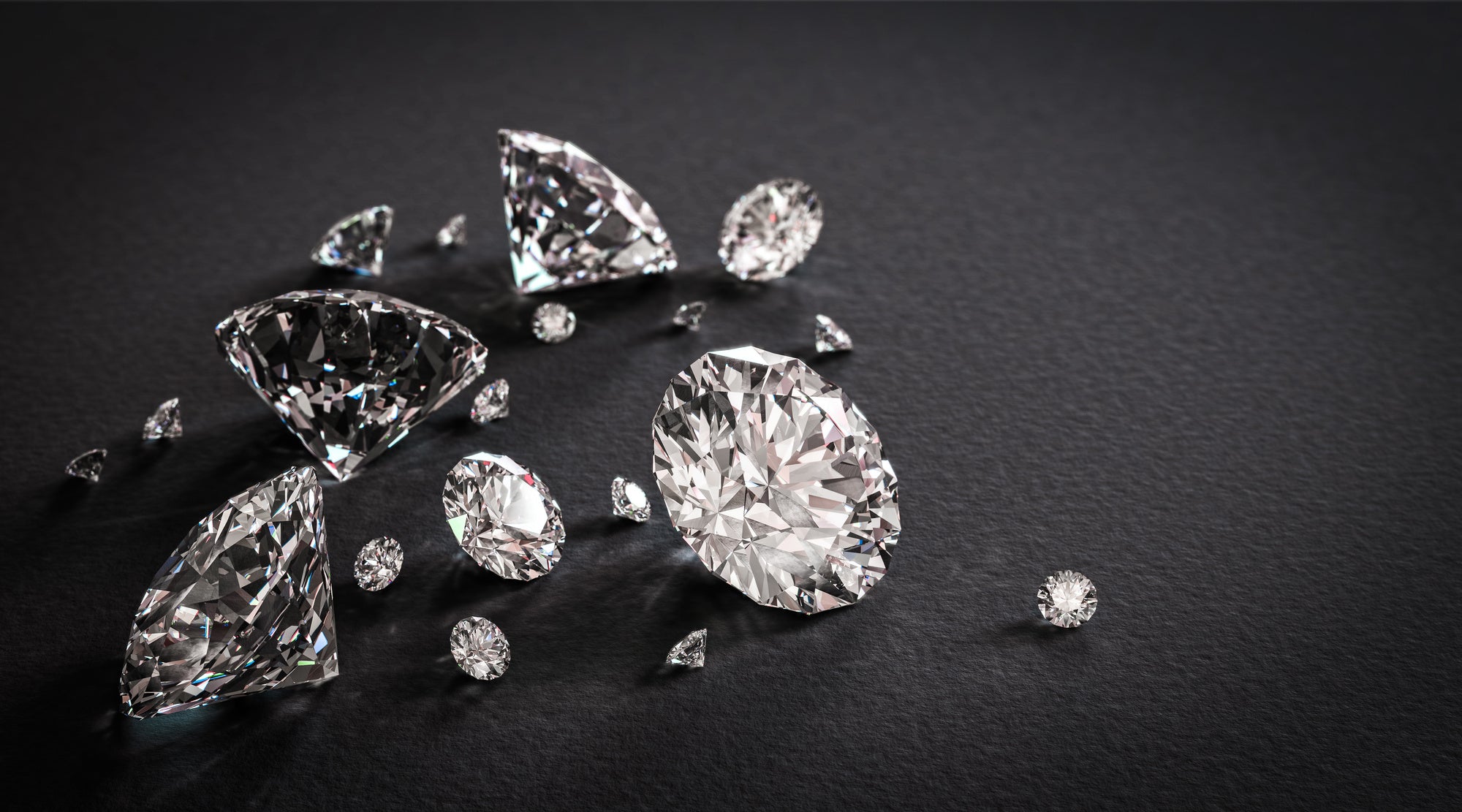 Unveiling the Origin of Lab Grown Diamonds: Crafting Brilliance in the UK