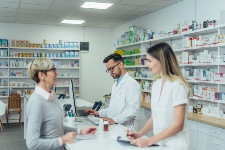 Pharmacy: A Vital Pillar of Healthcare